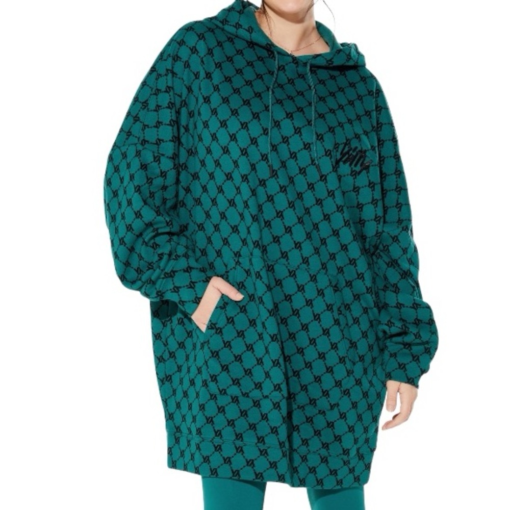 Yitty 4xl Oversized Hoodie